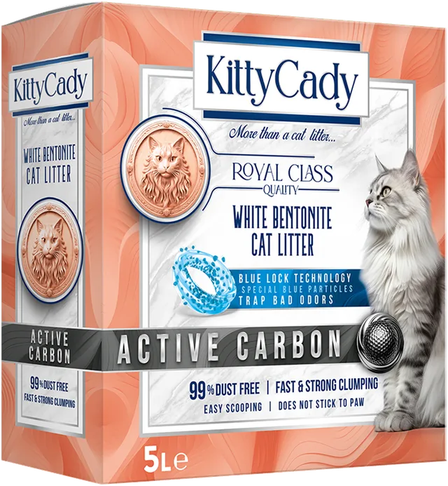 KittyCady Active Carbon